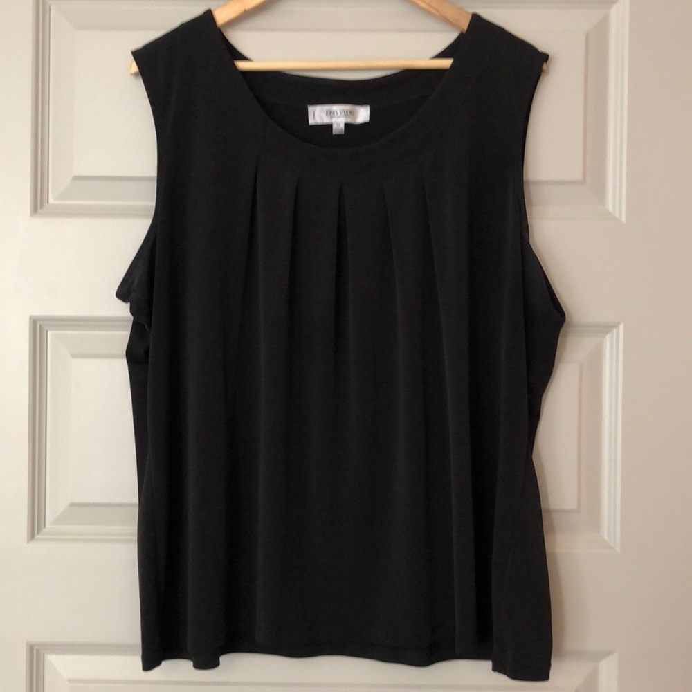 Jones Studio sleeveless top